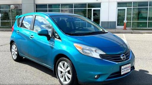 NISSAN VERSA NOTE 2014 3N1CE2CP8EL383069 image